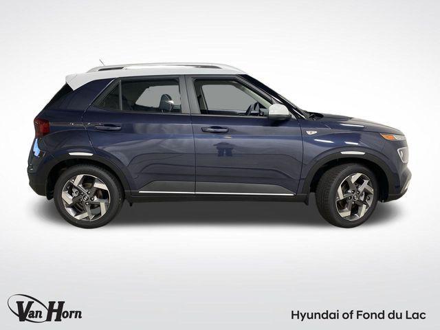 new 2025 Hyundai Venue car, priced at $24,530