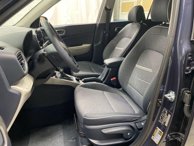 new 2025 Hyundai Venue car, priced at $24,530