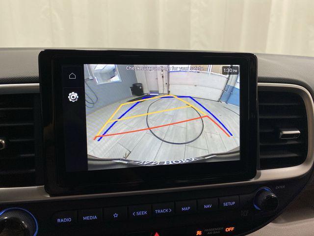 new 2025 Hyundai Venue car, priced at $24,530