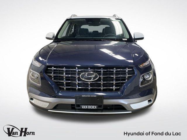 new 2025 Hyundai Venue car, priced at $24,530