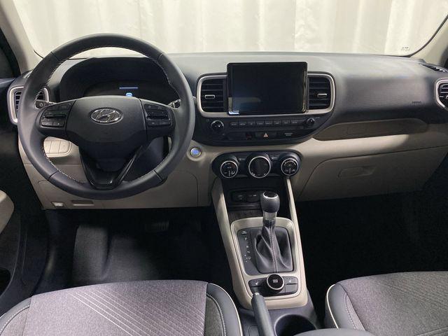 new 2025 Hyundai Venue car, priced at $24,530