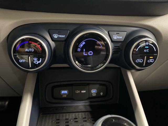 new 2025 Hyundai Venue car, priced at $24,530