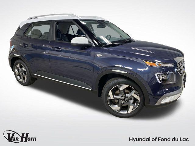 new 2025 Hyundai Venue car, priced at $24,530