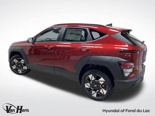 new 2025 Hyundai Kona car, priced at $28,792
