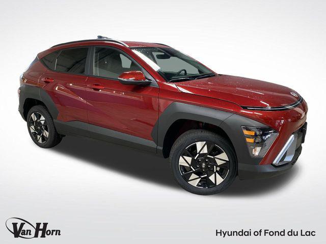 new 2025 Hyundai Kona car, priced at $28,792