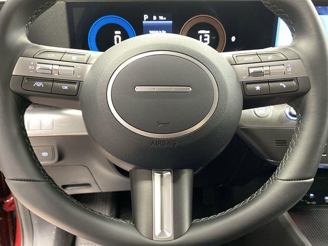 new 2025 Hyundai Kona car, priced at $28,792