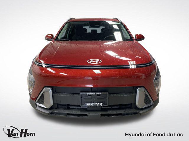 new 2025 Hyundai Kona car, priced at $28,792