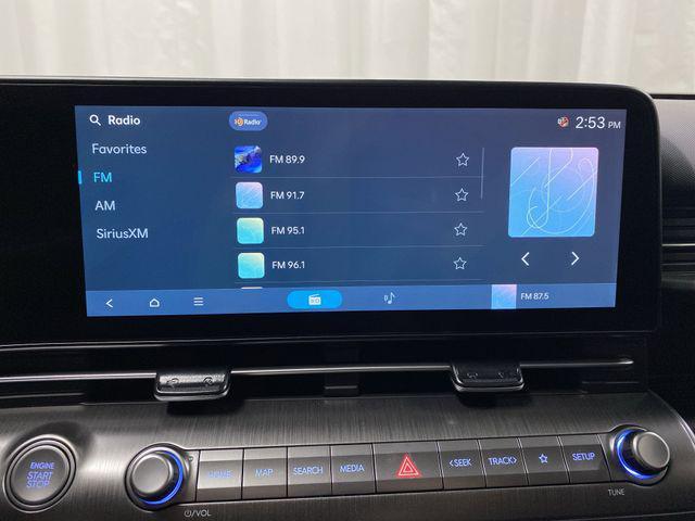 new 2025 Hyundai Kona car, priced at $28,792