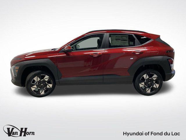 new 2025 Hyundai Kona car, priced at $28,792