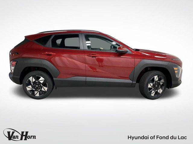 new 2025 Hyundai Kona car, priced at $28,792