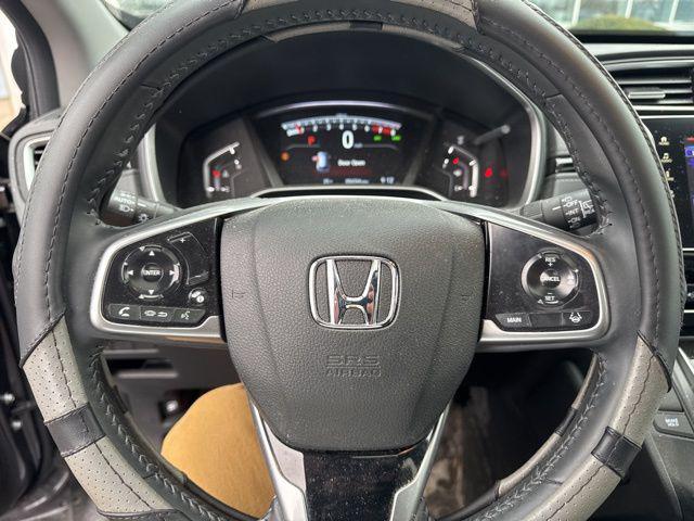 used 2021 Honda CR-V car, priced at $26,003