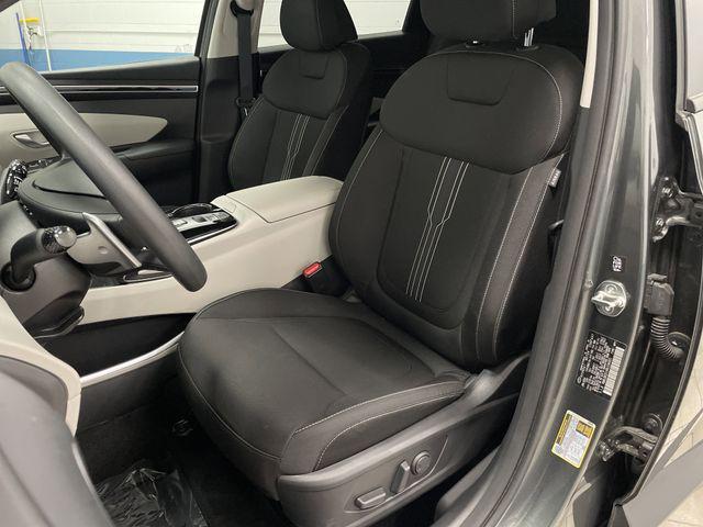 used 2024 Hyundai TUCSON Hybrid car, priced at $29,825