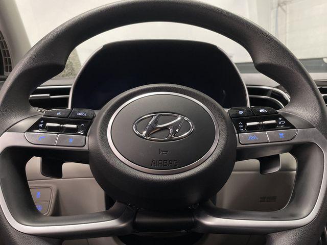 used 2024 Hyundai TUCSON Hybrid car, priced at $29,825