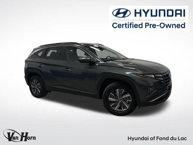 used 2024 Hyundai TUCSON Hybrid car, priced at $29,825