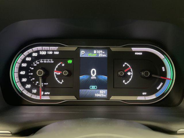 used 2024 Hyundai TUCSON Hybrid car, priced at $29,825