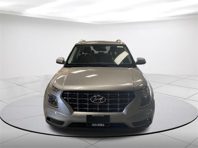 used 2023 Hyundai Venue car, priced at $18,768