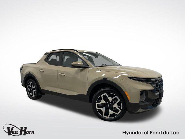 used 2023 Hyundai Santa Cruz car, priced at $26,585