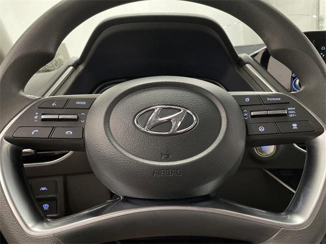 used 2023 Hyundai Sonata car, priced at $19,531