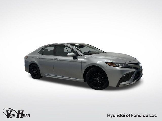 used 2022 Toyota Camry car, priced at $26,695