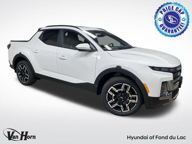 new 2025 Hyundai SANTA CRUZ car, priced at $42,975