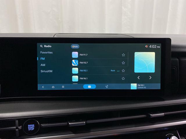 new 2026 Hyundai Santa Fe car, priced at $41,294