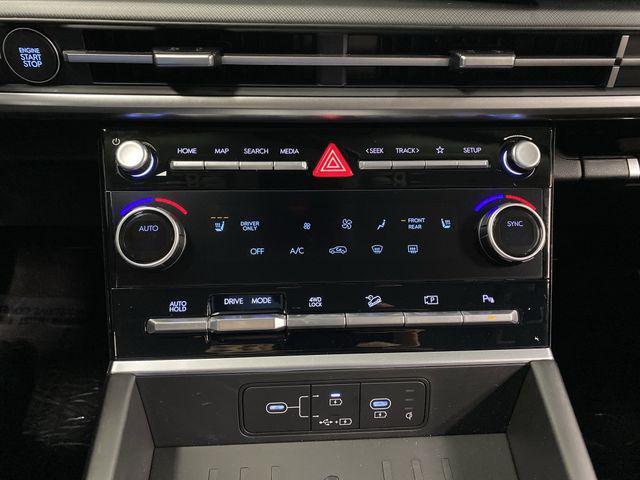 new 2026 Hyundai Santa Fe car, priced at $41,294