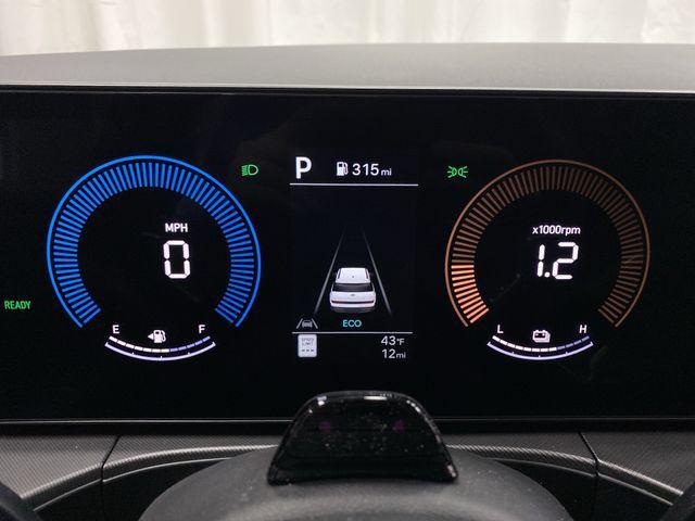 new 2026 Hyundai Santa Fe car, priced at $41,294