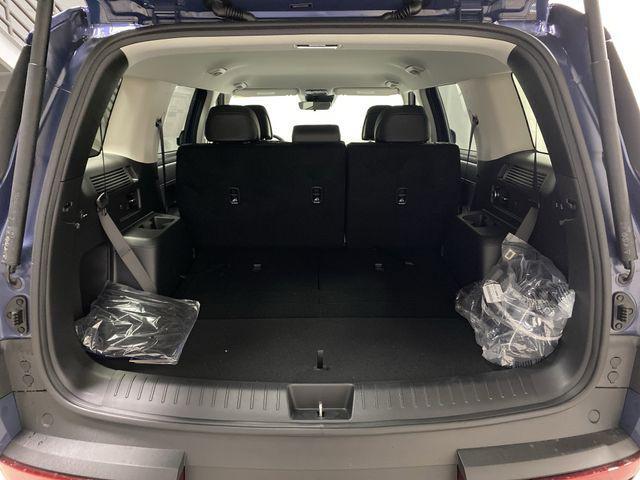 new 2026 Hyundai Santa Fe car, priced at $41,294