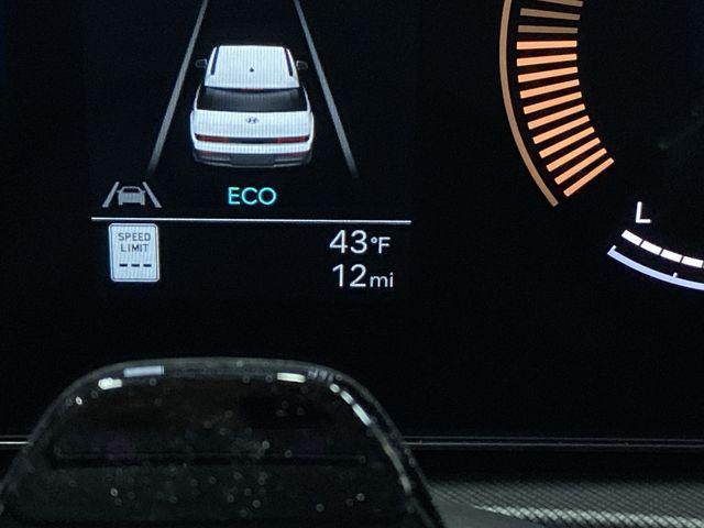 new 2026 Hyundai Santa Fe car, priced at $41,294