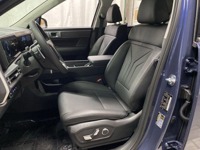 new 2026 Hyundai Santa Fe car, priced at $41,294