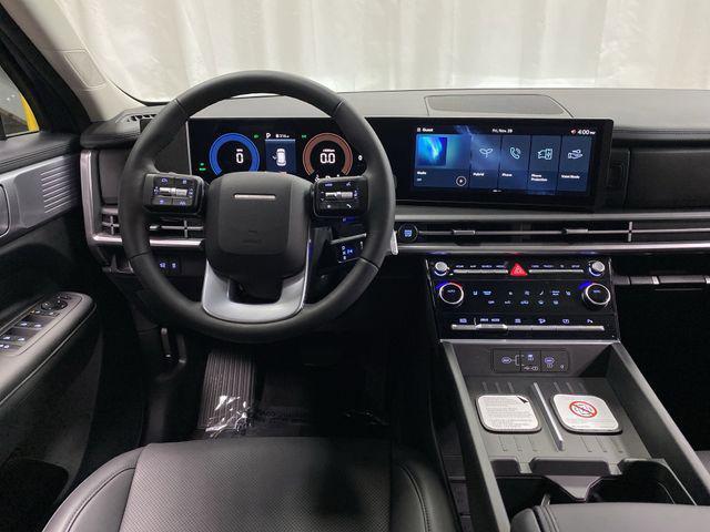 new 2026 Hyundai Santa Fe car, priced at $41,294