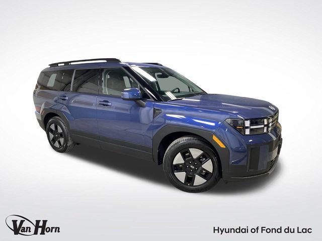 new 2026 Hyundai Santa Fe car, priced at $41,294