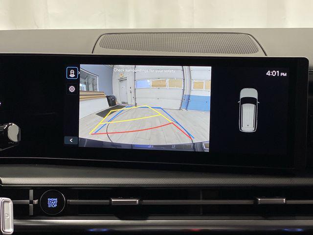 new 2026 Hyundai Santa Fe car, priced at $41,294