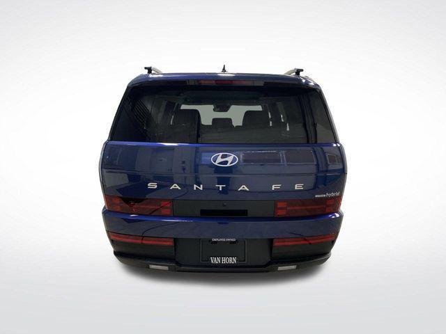 new 2026 Hyundai Santa Fe car, priced at $41,294