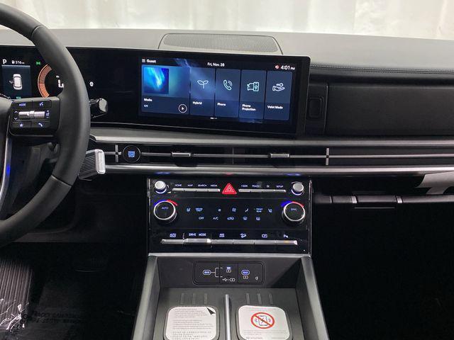 new 2026 Hyundai Santa Fe car, priced at $41,294