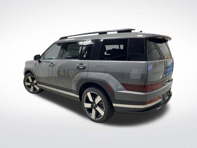 new 2026 Hyundai Santa Fe car, priced at $46,779