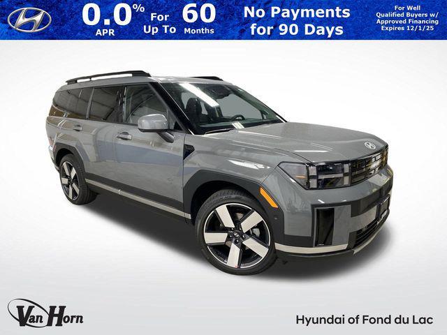 new 2026 Hyundai Santa Fe car, priced at $46,779