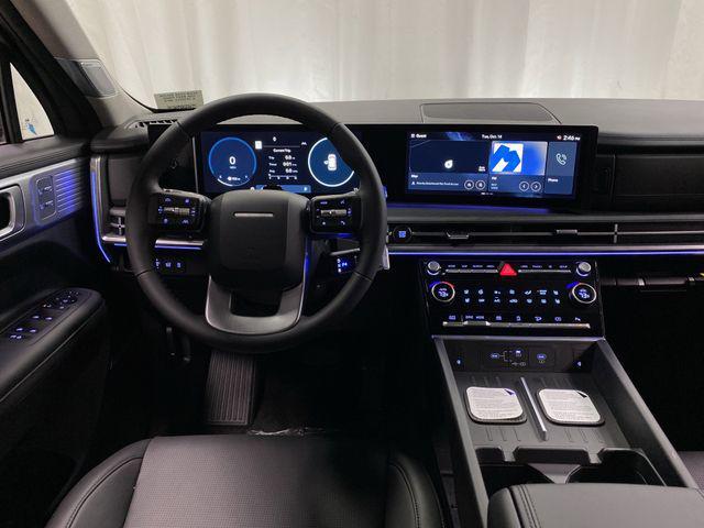 new 2026 Hyundai Santa Fe car, priced at $46,779