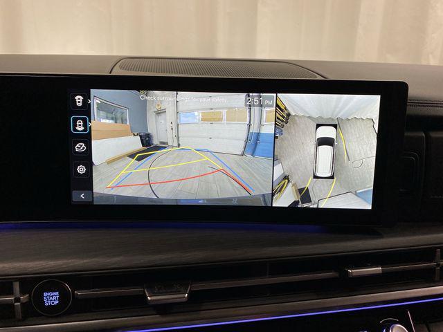 new 2026 Hyundai Santa Fe car, priced at $46,779