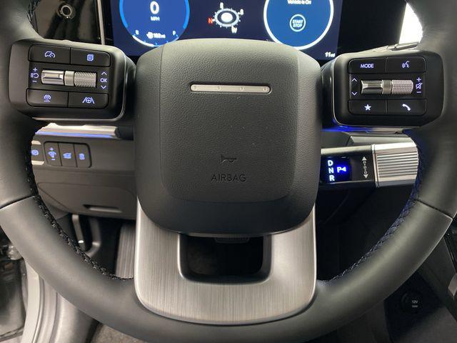 new 2026 Hyundai Santa Fe car, priced at $46,779