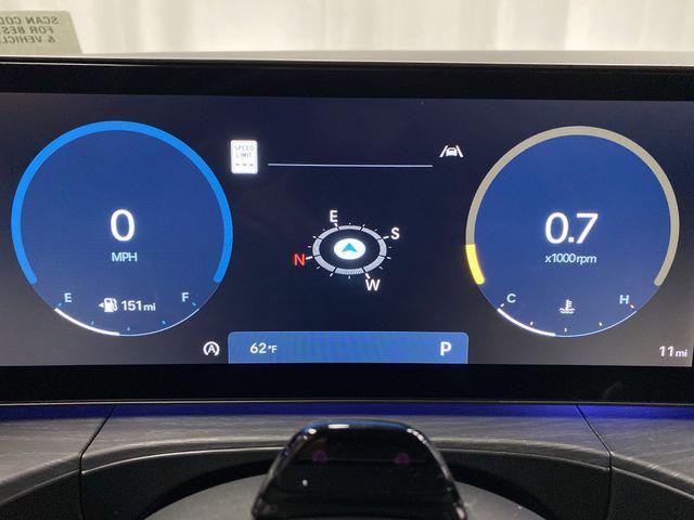 new 2026 Hyundai Santa Fe car, priced at $46,779