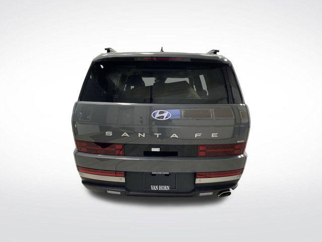 new 2026 Hyundai Santa Fe car, priced at $46,779