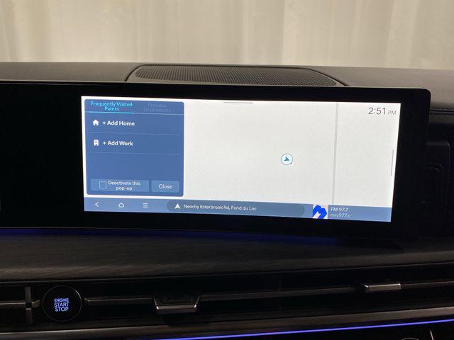 new 2026 Hyundai Santa Fe car, priced at $46,779