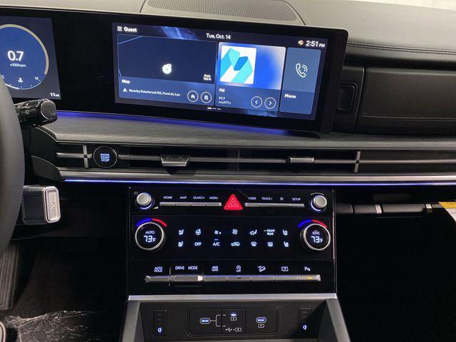 new 2026 Hyundai Santa Fe car, priced at $46,779