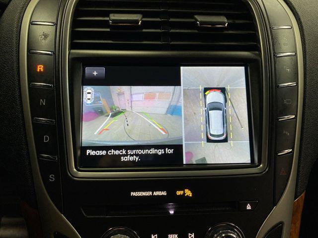 used 2020 Lincoln Nautilus car, priced at $27,085