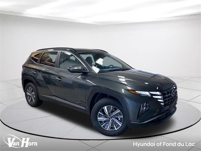 new 2024 Hyundai Tucson Hybrid car, priced at $32,419