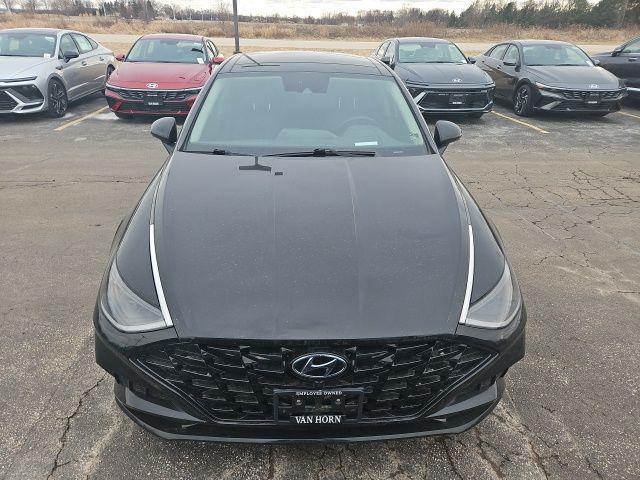 used 2020 Hyundai Sonata car, priced at $18,223