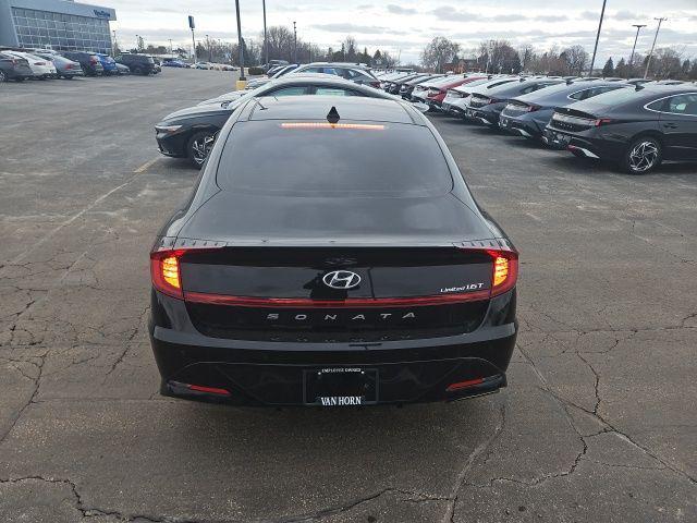 used 2020 Hyundai Sonata car, priced at $18,223