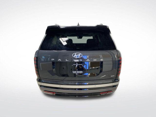 new 2026 Hyundai Palisade car, priced at $51,288