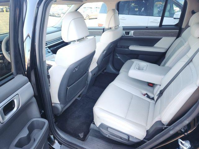 used 2024 Hyundai Santa Fe car, priced at $38,910